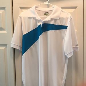 Izod golf shirt